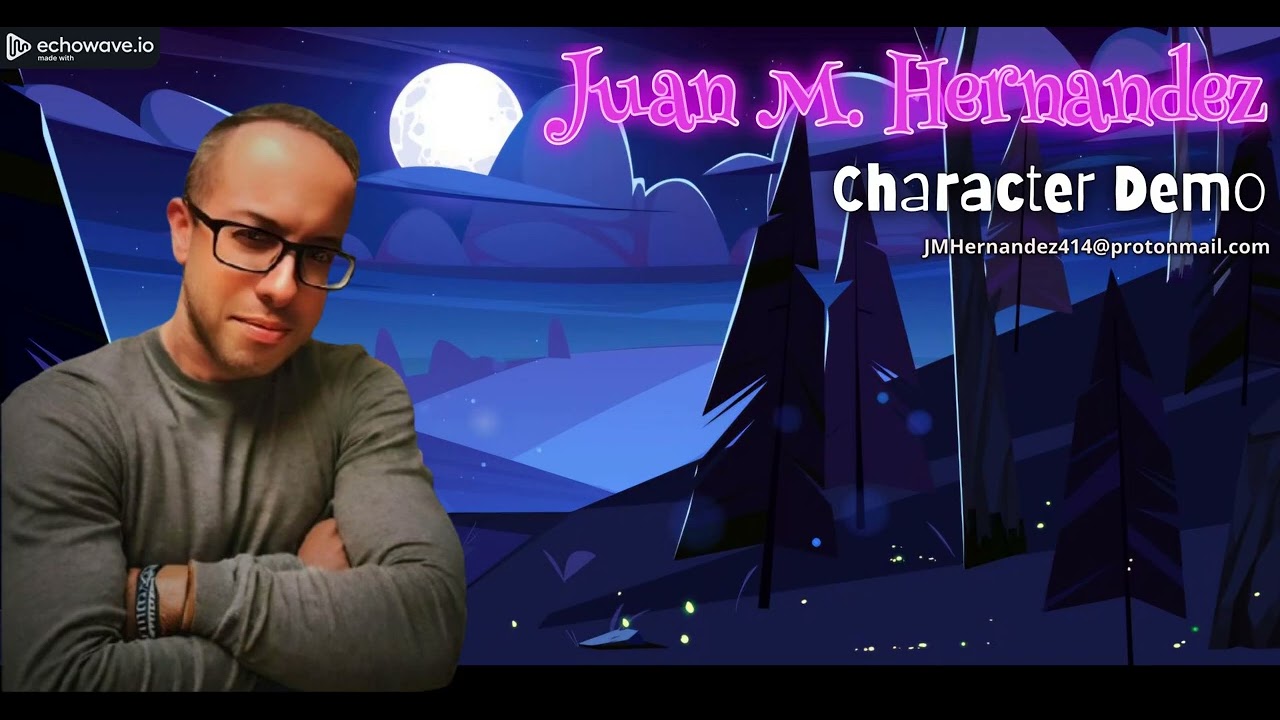 Promotional video thumbnail 2 for Voice Actor