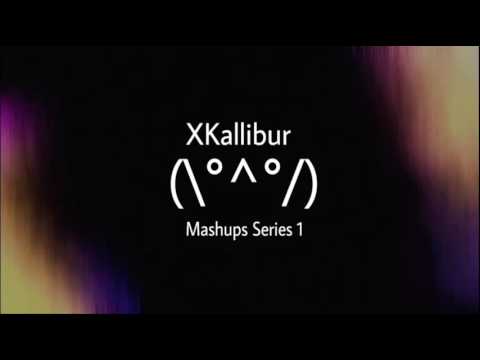 Generic X The Crowd (Ookay Remix) X Saria's Turn Up (XKallibur Mashup)