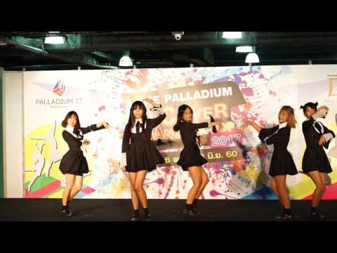 170506 Apprill cover April - 봄의 나라 이야기 (April Story) @ The Palladium Cover Dance 2017