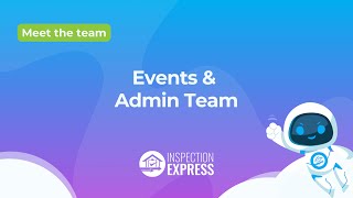 Meet the Team: Events & Admin!