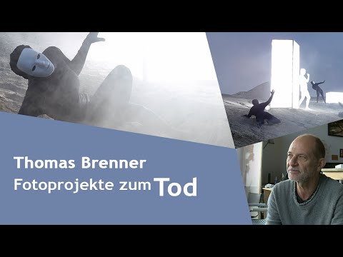 Fotoprojekt zum Tod: Thomas Brenner