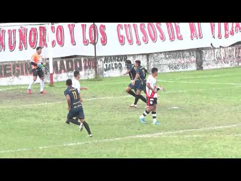 #LigaTucumana Ñuñorco 1 - 1 Atlético Concepción | Gol de Amaya (A.C)
