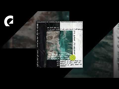 Cospe - AAALRIGHT (Instrumental Version)