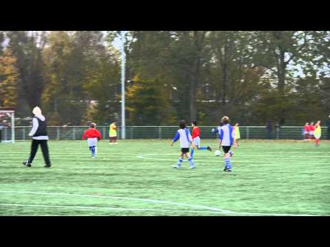2de goal Lycurgus E2  vs VV Helpman E2 (1-3)