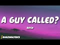 Aitch A Guy Called Lyrics Central Cee Diss