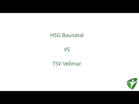 HSG Baunatal vs TSV Vellmar