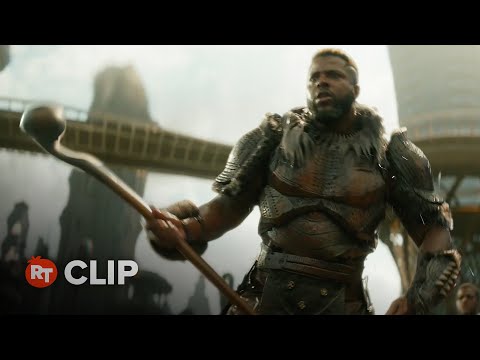 ブラックパンサーワカンダ・フォーエバー』独占ムービークリップ～ワカンダは守る～（2022年） (Black Panther: Wakanda Forever Exclusive Movie Clip - Wakanda Defends (2022))