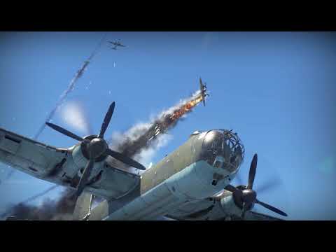 He 177 Greif: The Last Bomber - A War Thunder Cinematic