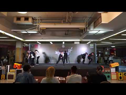 180729 YokoAn B-Day 12th - R.U.N cover BTS - Performance Round