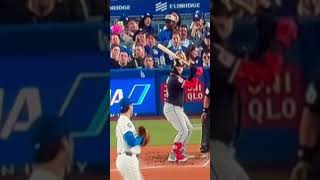 山本由伸とヨッシーコラボ！大谷翔平投打二刀流大活躍🏅 #shoheiohtani