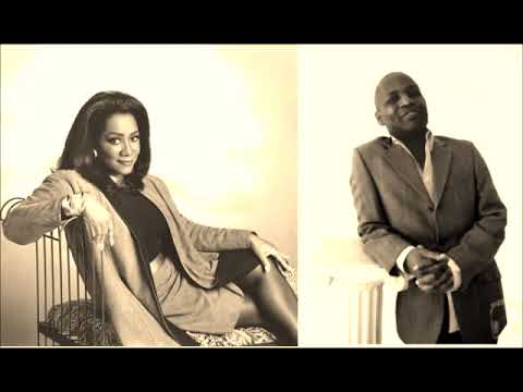 Eric Robinson & Patti Labelle - In his hand (RARE gospel track)