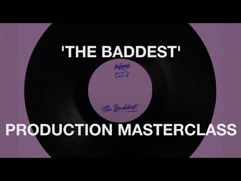 Jafunk - 'The Baddest' Masterclass (Re-uploaded)