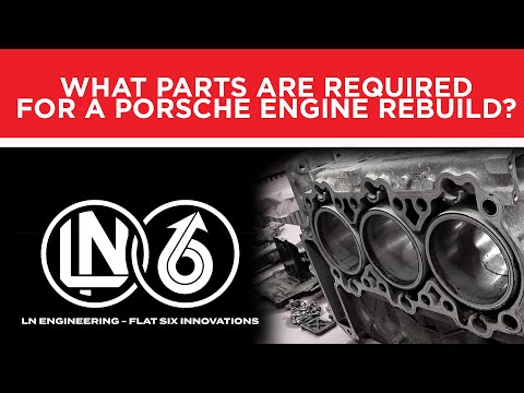 Thumbnail for What parts are required for a Porsche engine rebuild? by Porsche 911, Porsche 911 (996), Porsche, Porsche 911 (997), Porsche Boxster