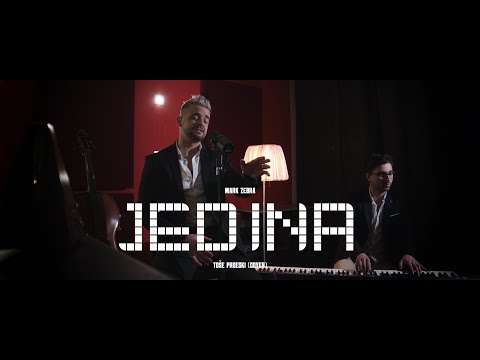 MARK ZEBRA - Jedina (Cover by Toše Proeski, Studio Live)