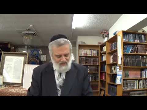 King David - Book of Psalms/Tehilim -Lecture 5   Chapter 4