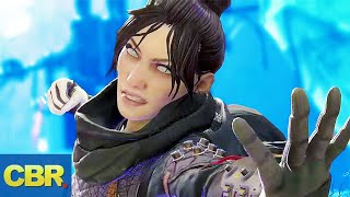 What Nobody Realized About Wraith In Apex Legends