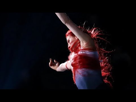 Alexandra Trusova, Dmitry Mikhailov – Can’t Help Falling In Love (“Champions United”, 16 Apr 2022)