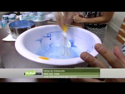 Mulher.com - 22/09/2015 - Sabonete barra marshmallow - Peter Paiva PT1