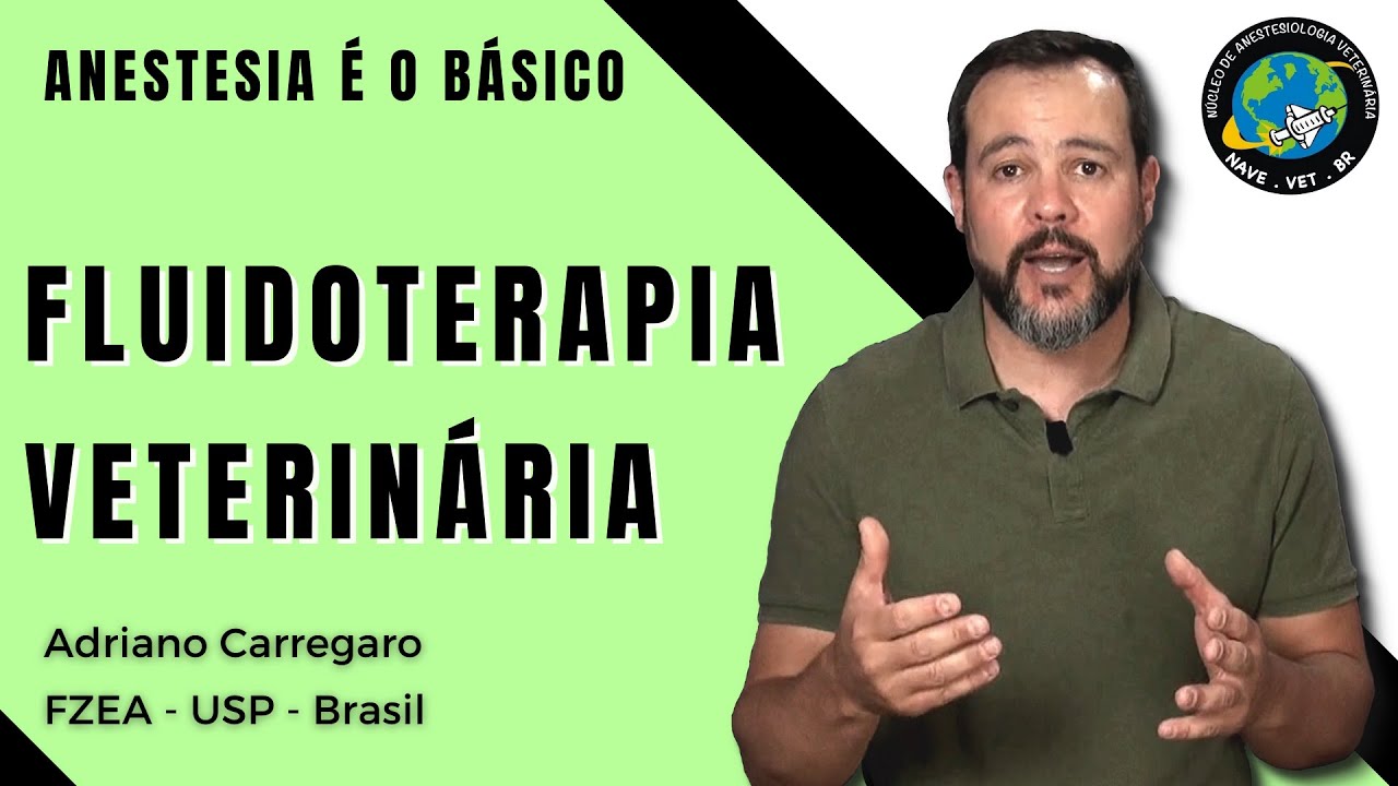 2⃣2⃣ Fluid therapy in Veterinary Medicine | Vet Anesthesia Unravelled - Lesson #22