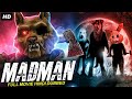 MADMAN Hollywood Horror Movie Hindi Dubbed Horror Movies Full Movie Hindi Horror Movie