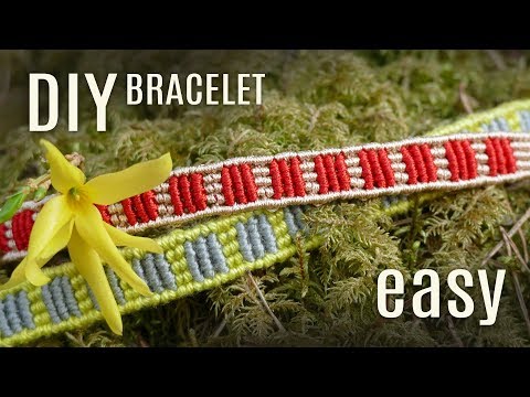 DIY Macrame Weave Coasters Home Decorating Ideas