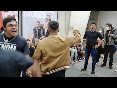 4tos  Maquiavelico vs  Red One  #ChichiFli