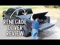 Do NOT buy a Renegade Cover until you watch this! Renegade Covers Review
