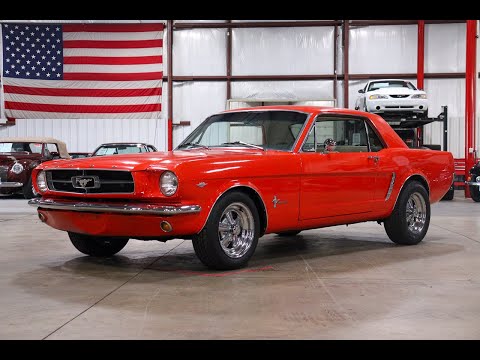1965 Ford Mustang (CC-1782508) for sale in Kentwood, Michigan