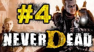 Neverdead primi 30 minuti parte 4