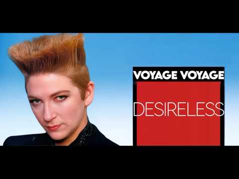 Desireless - Voyage, Voyage (Extended Full Clean Instrumental BV) HD Enhanced Sound 2024