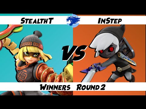 Showdown 1 (Winners R2) - StealthT (Min Min) vs. InStep (Toon Link)