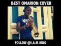 Omarion Distance - Sax Cover