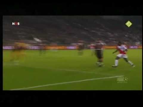 FC Utrecht - AZ  2009
