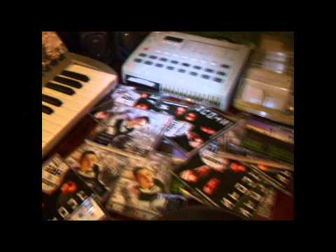 ENZET PROJEKTIL - DEZERT MIXTAPE (video snippet)