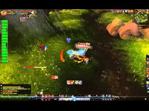 WoW 6.2 Fury Warrior UTC #6 - 1v1 versus 2H Frost DK
