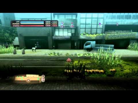 Tokyo Jungle (PS3) - Survival, Cat 19G (35,400 pts.) (2014-06-15)