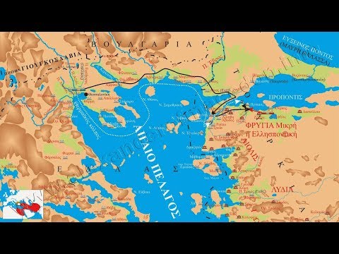 Ancient Greece - The rise of Macedonian Empire