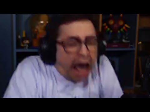 ALAN LEVANDO UM SUSTO INSANO DO NADA KKKKKKKKKKK