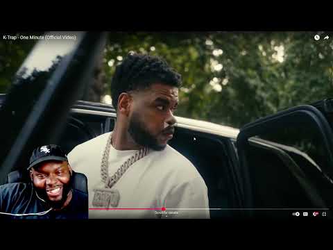 CHICAGO DUDES REACTION TO K-Trap - One Minute (Official Video)