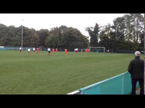 17.10.2015 - Lordswood 2 v 2 Glebe