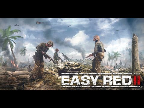 Easy Red 2 FULL OST (As of July 2025 anyway)