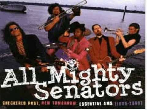 All Mighty Senators - Kung Fu Masters