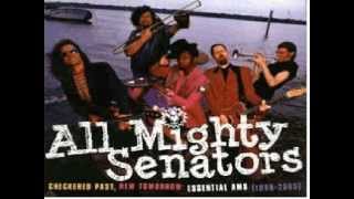All Mighty Senators - Kung Fu Masters