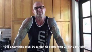 Fat-Burning Benefits of L-Carnitine If Taken Properly | Dr. Jim Stoppani