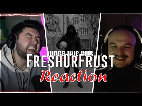 TAKT32 nur am ABLIEFERN!! | TAKT32 feat. MONTEZ -JUNGS WIE WIR | FreshorFrust Reaction