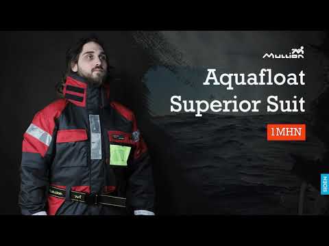 Aquafloat Superior Suit - 1MHN | Mullion