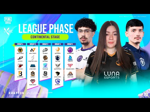 [EN] PMAC - AMERICAS CHALLENGER | CONTINENTAL STAGE | DAY 2/4