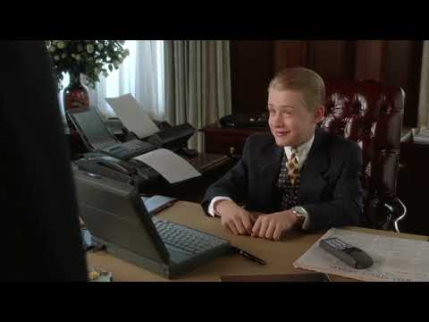 Richie Rich (1994) - School Scene (HD)