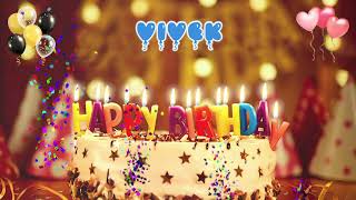 VIVEK Birthday Song – Happy Birthday to You