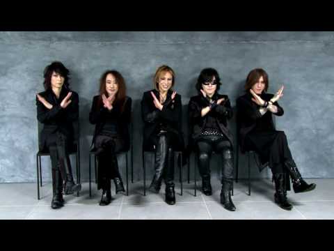 X Japan is Finally Coming to Wembley Arena March 4, 2017 - London